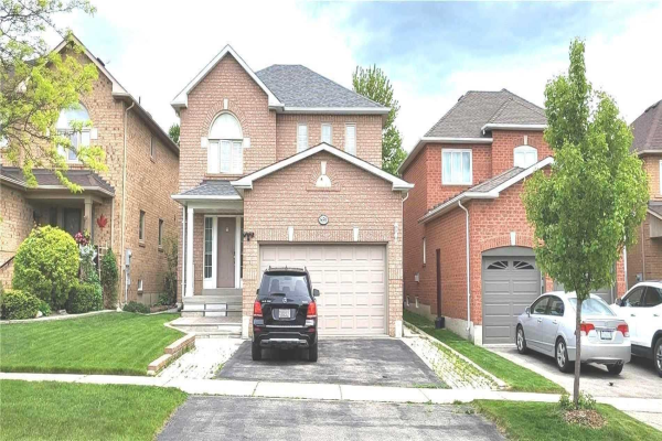 859 Mantle Cres, Mississauga