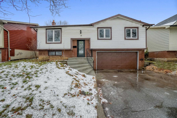 12 Linkdale Rd, Brampton