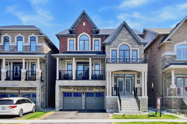5 Wainwright Dr, Brampton