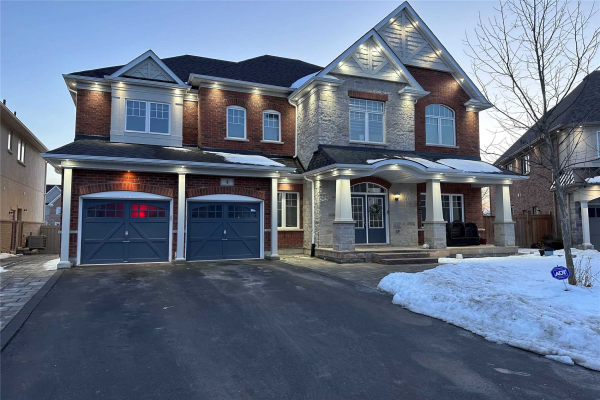 4 Portlane Crt, Brampton