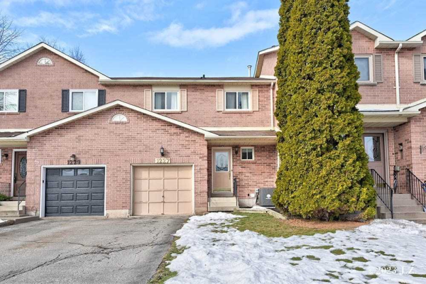 1227 Cottonwood Cres, Oakville
