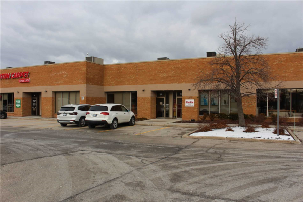 3495 Laird Rd, Mississauga