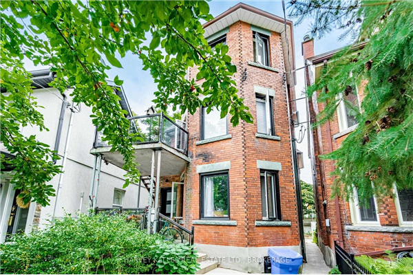 549 Indian Rd, Toronto