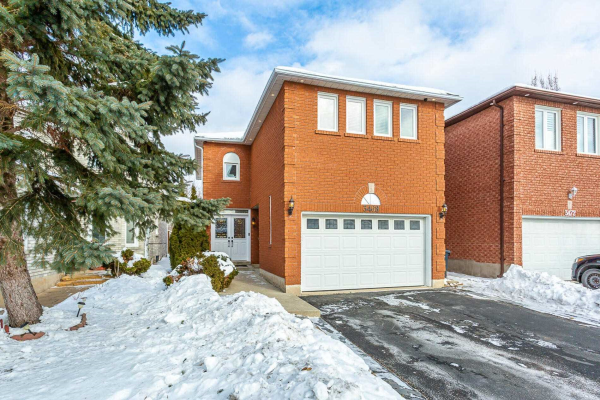 3468 Nutcracker Dr, Mississauga