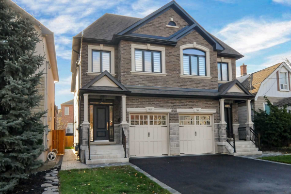 79A Laburnham Ave, Toronto
