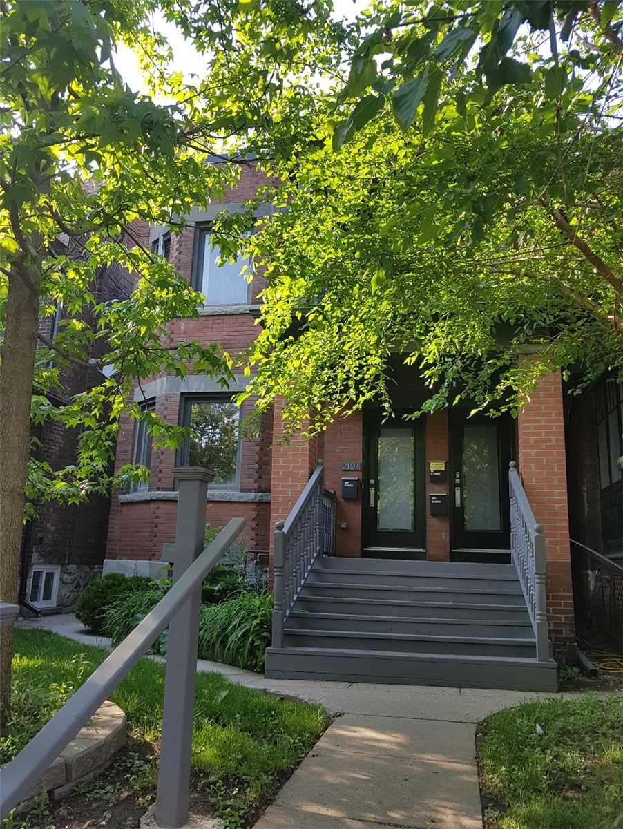 210 Pearson Avenue #2nd Flr