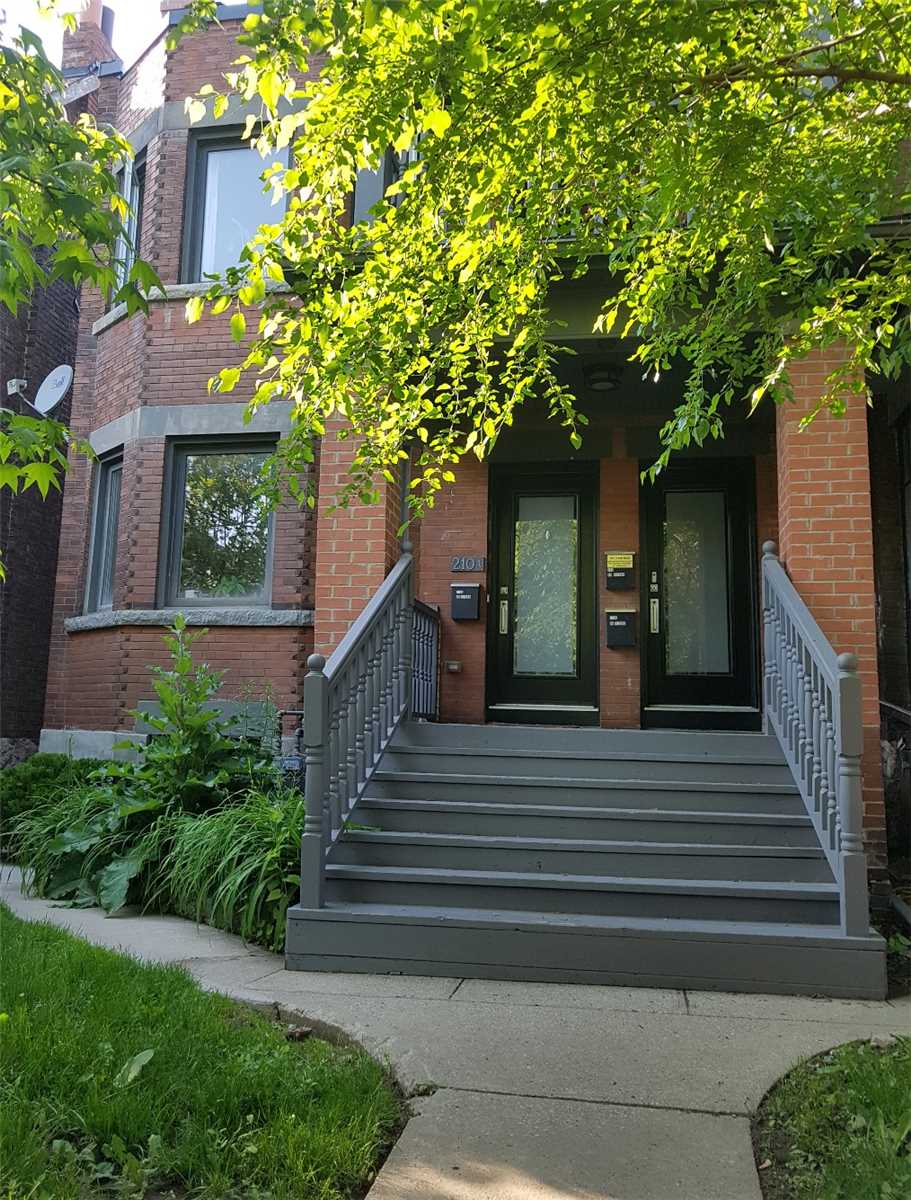 210 Pearson Avenue #2nd Flr