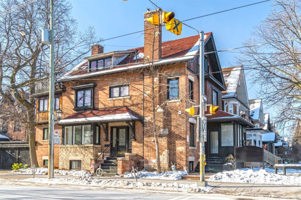 294 Roncesvalles Ave, Toronto