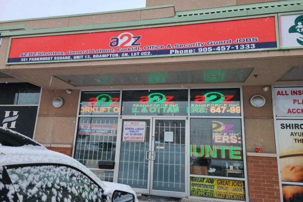 351 Parkhurst Sq, Brampton