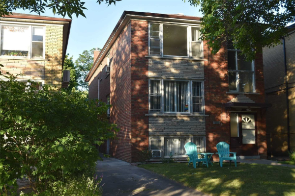 203 High Park Ave, Toronto