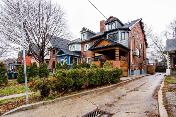 6 Harvard Ave, Toronto