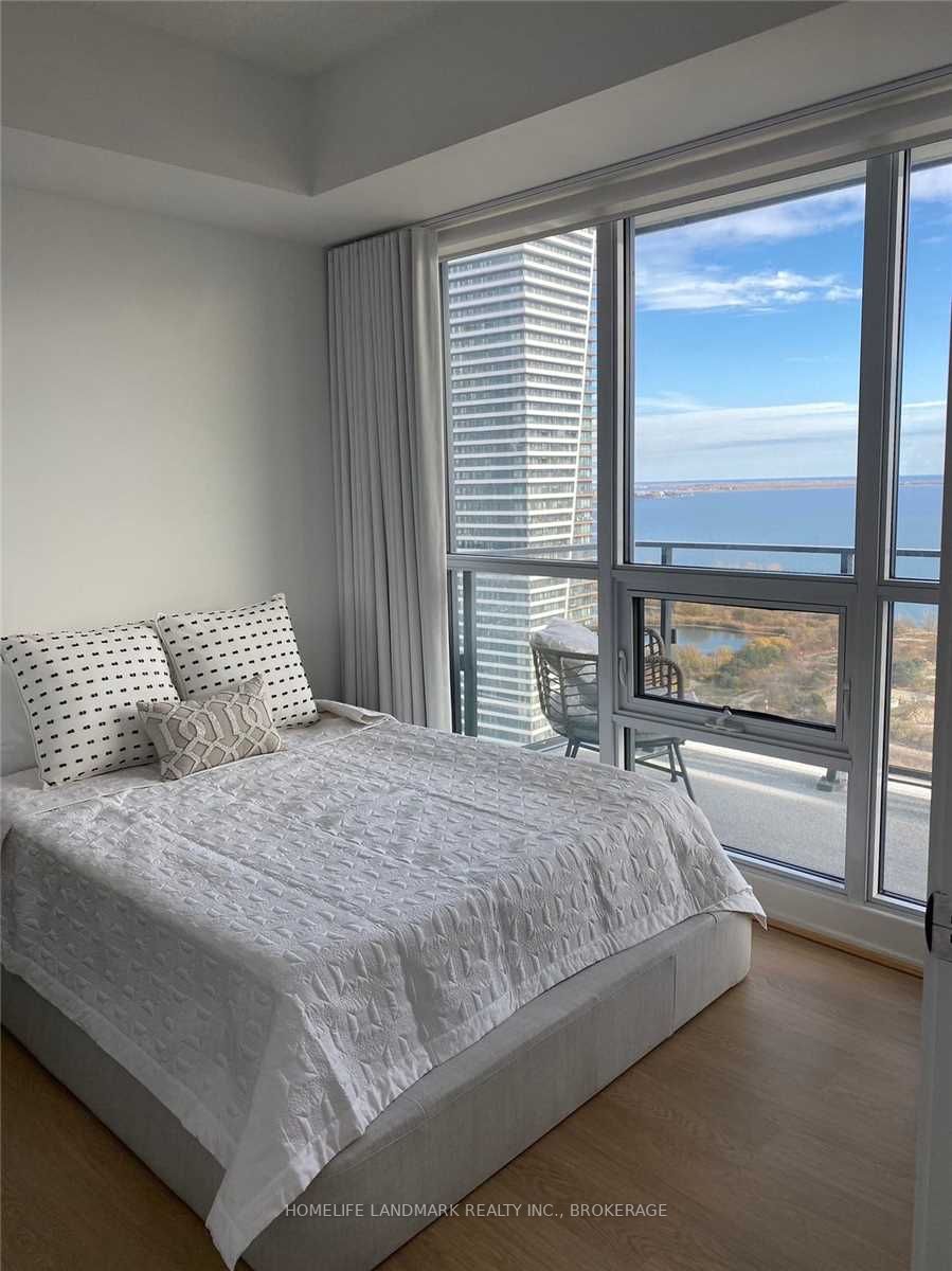 2200 Lake Shore Boulevard W, #3710