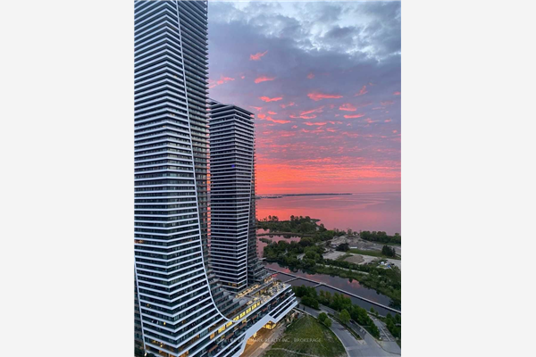 2200 Lake Shore Blvd W, Toronto