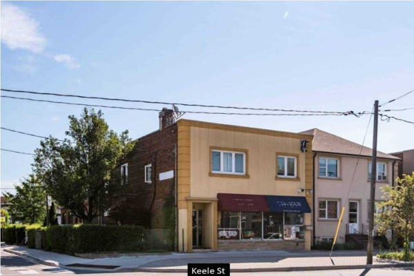 1765 Keele St, Toronto