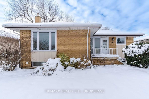 21 Coniston Ave, Brampton