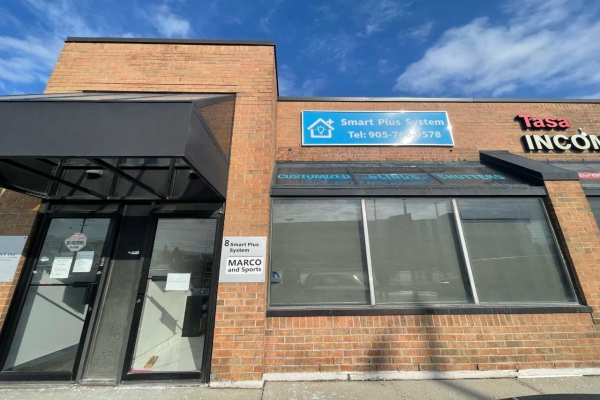 6355 Kennedy Rd, Mississauga