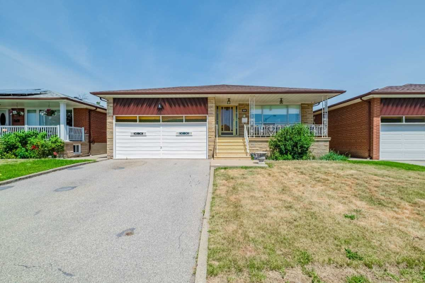 81 Maryhill Dr, Toronto