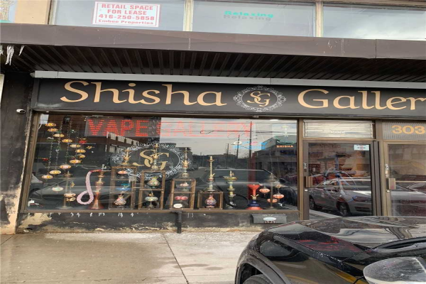 3035 Hurontario St, Mississauga