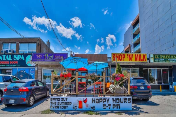 392 Browns Line, Toronto