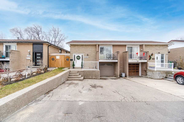 3583 Ellengale Dr, Mississauga