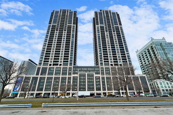 1928 Lake Shore Blvd W, Toronto