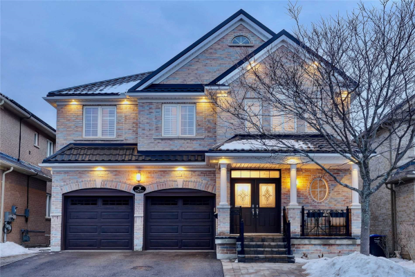 3 Fahey Dr, Brampton