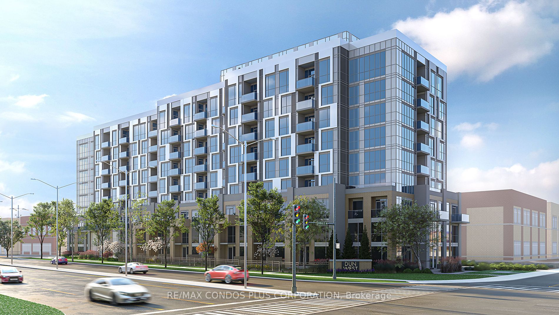 509 Dundas St W, #104