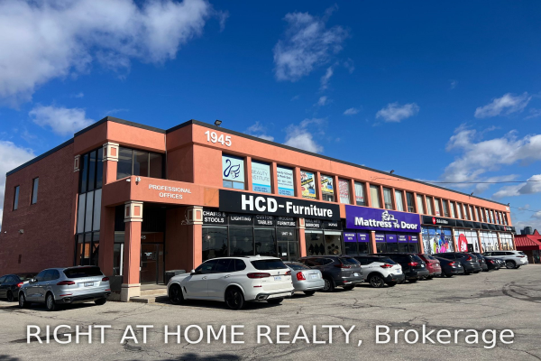 1945 Dundas St E, Mississauga