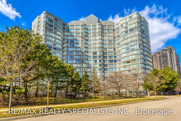 50 Kingsbridge Garden Circ, Mississauga