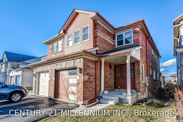 49 Tiller Tr, Brampton