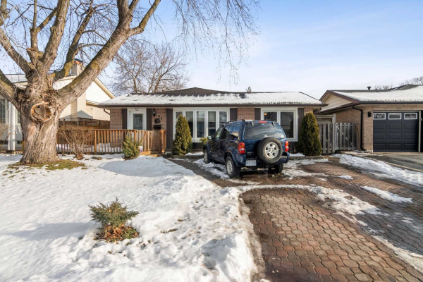 21 Erindale Cres, Brampton