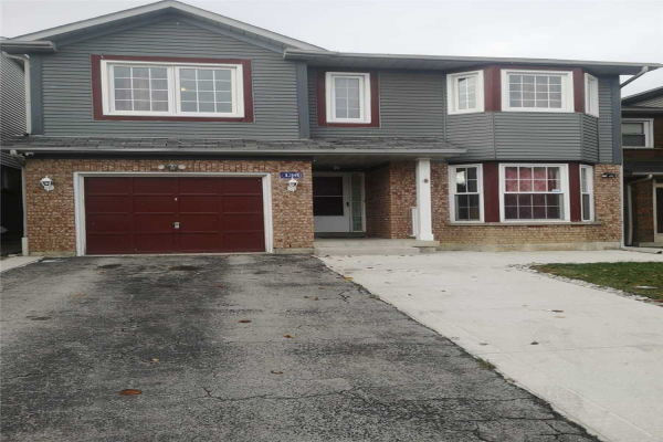 136 Ural Circ, Brampton