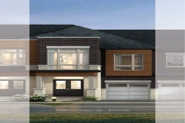 Lot No. B012U04-Donald Ficht Cres, Brampton