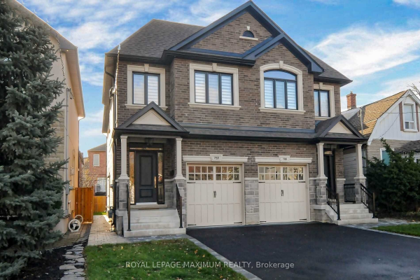 79A Laburnham Ave, Toronto