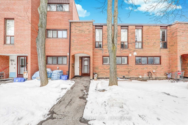 378 Driftwood Ave, Toronto