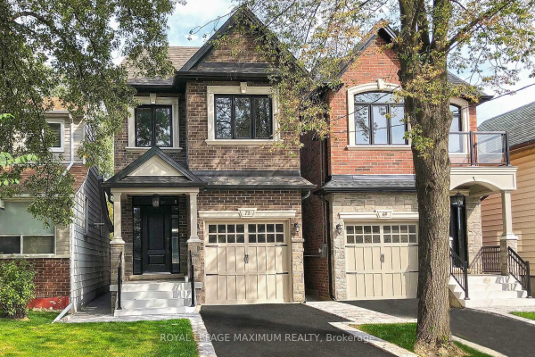 71 Twenty Ninth St, Toronto