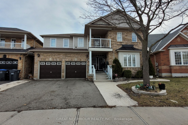 35 Nina Pl, Brampton