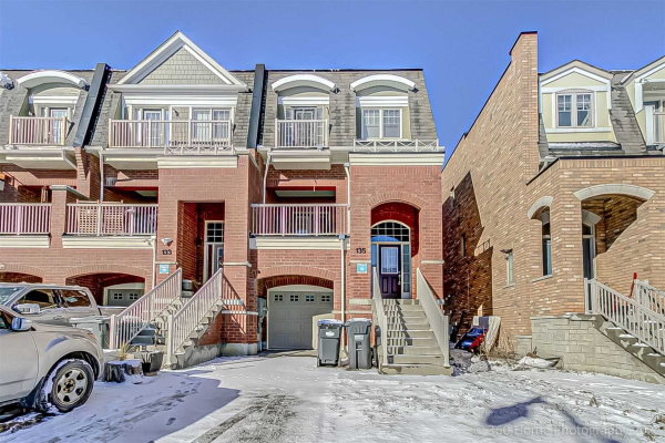 135 Inspire Blvd, Brampton