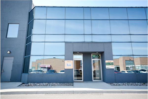 2355 Derry Rd E, Mississauga