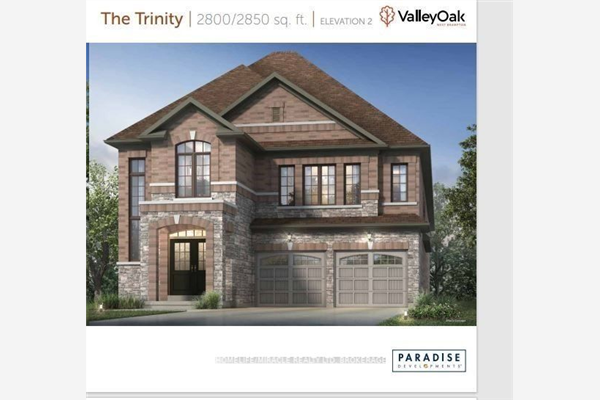 Lot 216 Bavenden Cres, Brampton