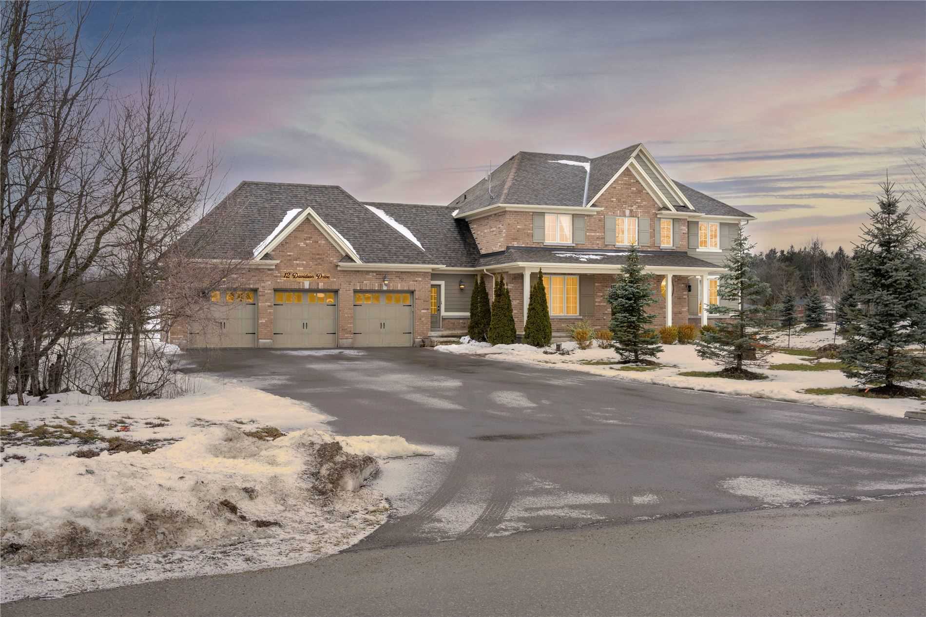 12 Davidson Drive