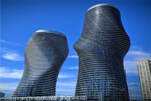 60 Absolute Ave, Mississauga