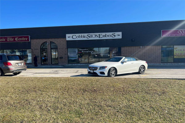 406 Speers Rd, Oakville