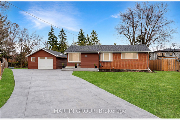 108 Ringwood Rd, Oakville