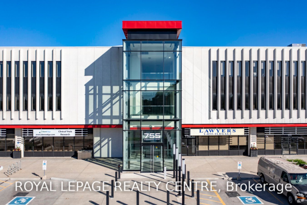 755 Queensway Rd E, Mississauga