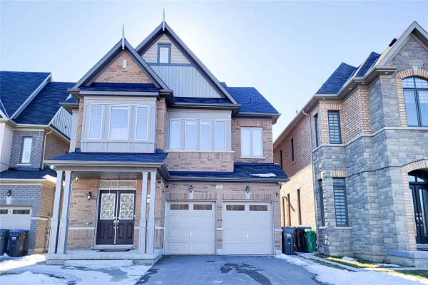 25 Oconnor Cres, Brampton