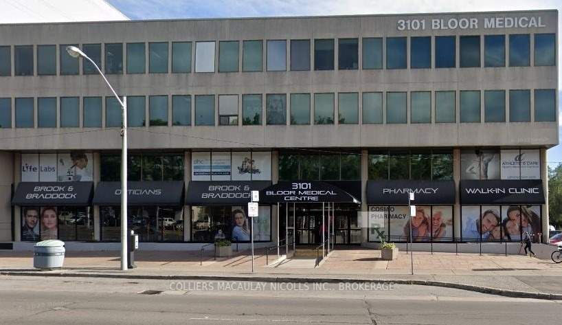 3101 Bloor St W, #206