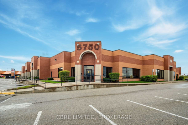 5750 Timberlea Blvd, Mississauga