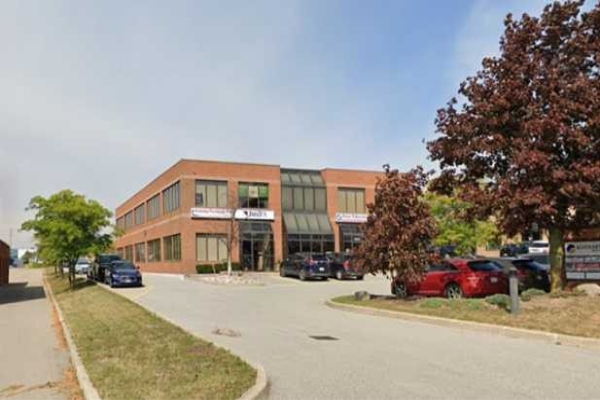 141 Brunel Rd, Mississauga