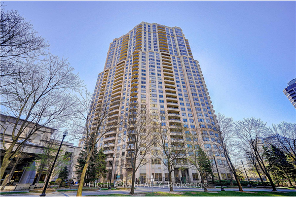 25 Kingsbridge Garden Circ W, Mississauga